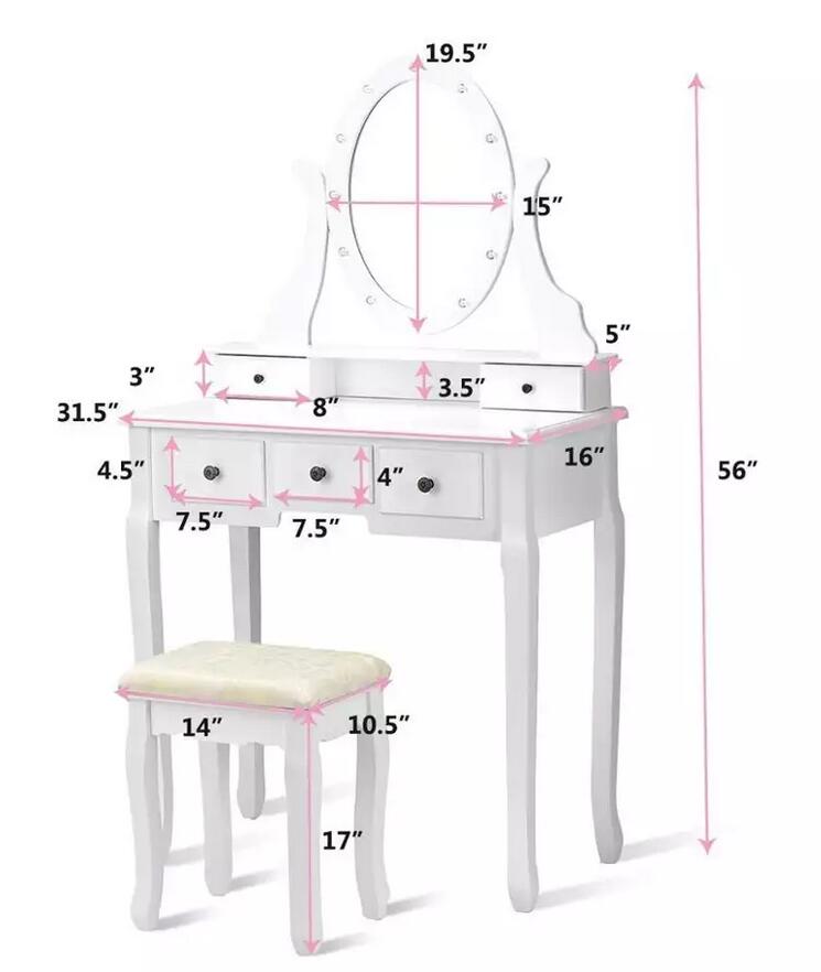 Dressing Table