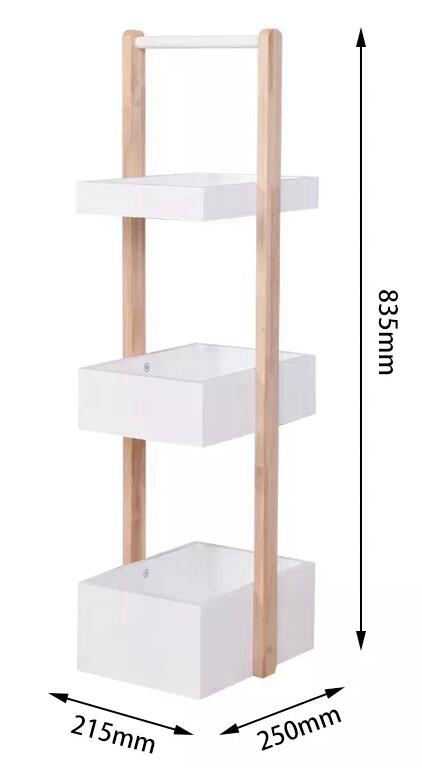 Wooden Shelf