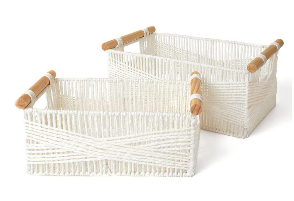 Paper rope