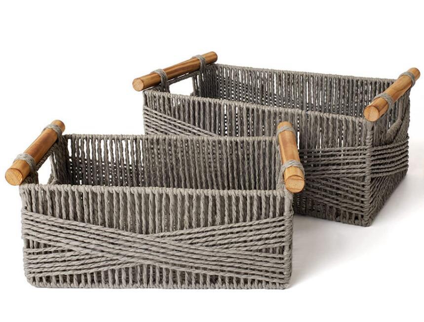 Paper rope