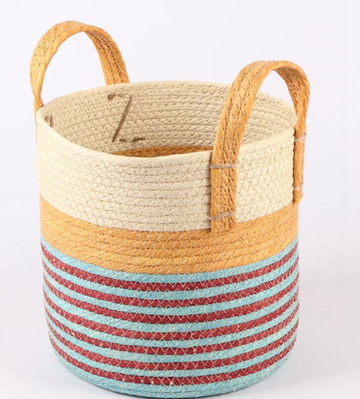 Paper rope