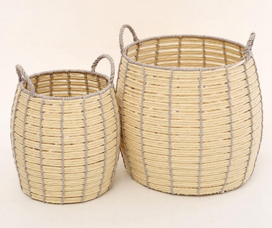 Paper rope