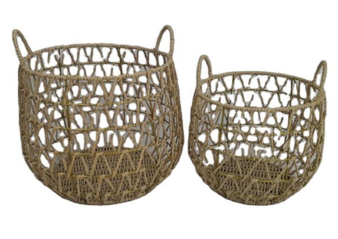 Paper rope