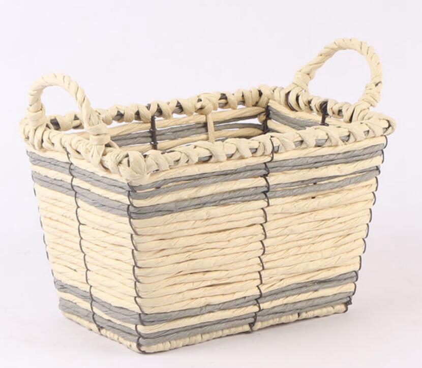 Paper rope