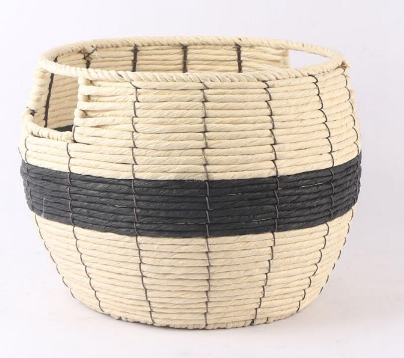 Paper rope
