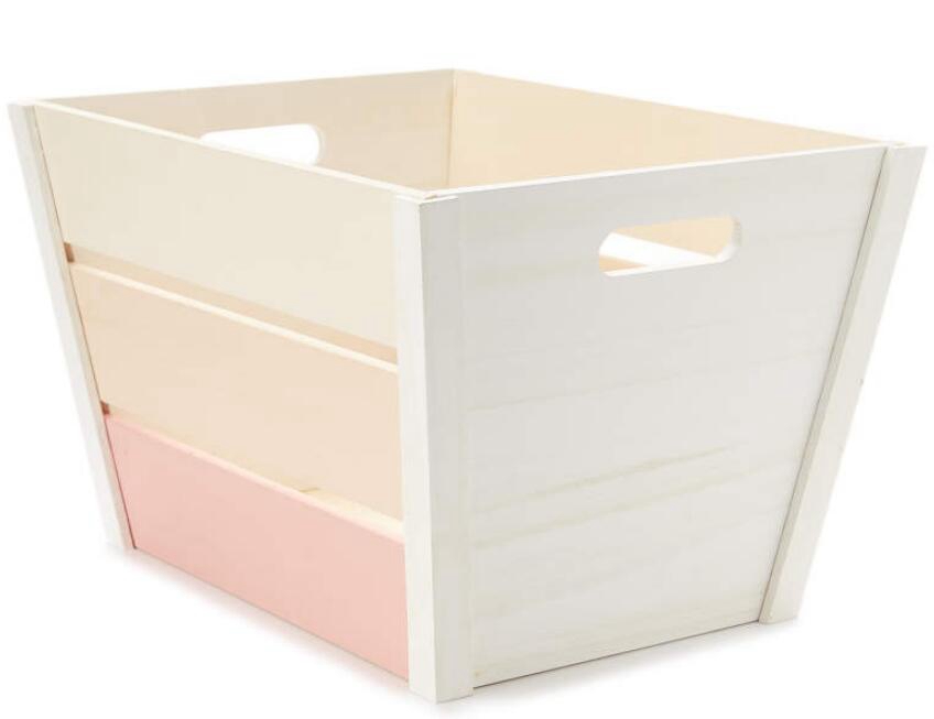 Wooden Crate