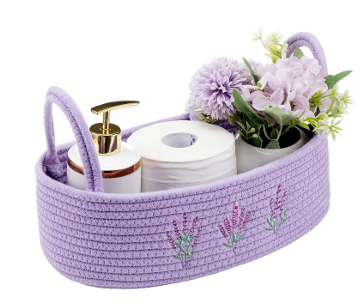 Cotton Rope Basket 