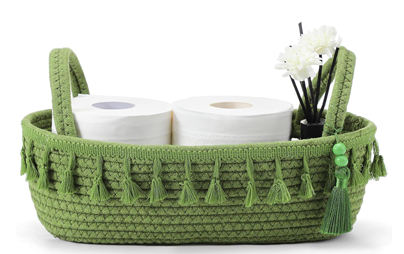 Cotton Rope Basket 