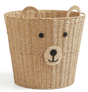 Paper Rope Basket 